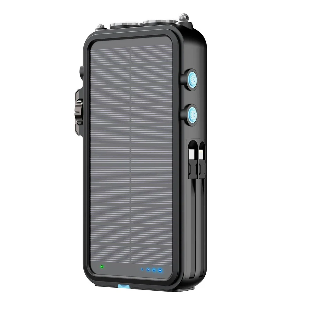 Solar Power Bank