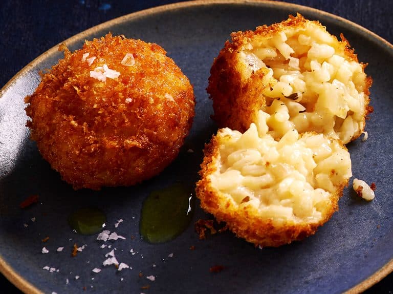 Truffle Arancini