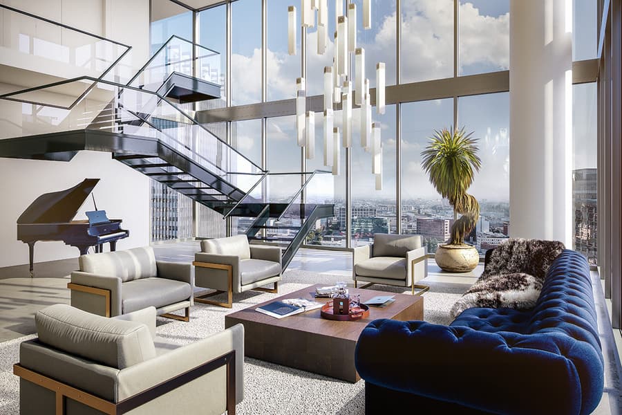 Downtown Penthouse