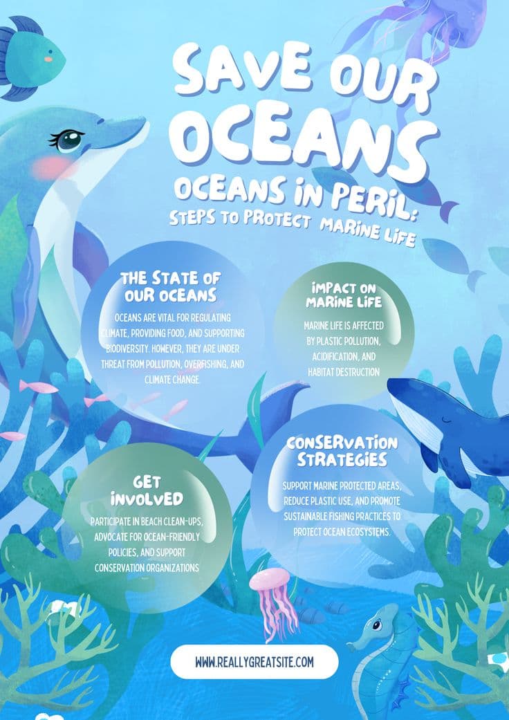 Ocean Conservation Campaign