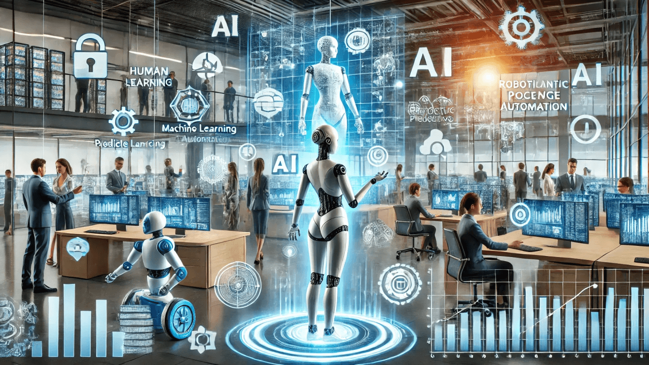 The Future of AI in Business Operations