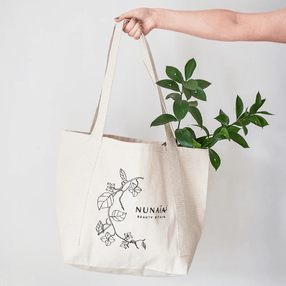 Organic Cotton Tote