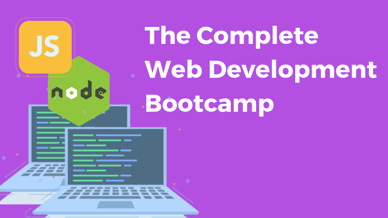 Complete Web Development Bootcamp