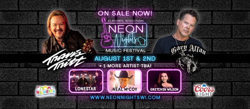 Neon Nights Tour
