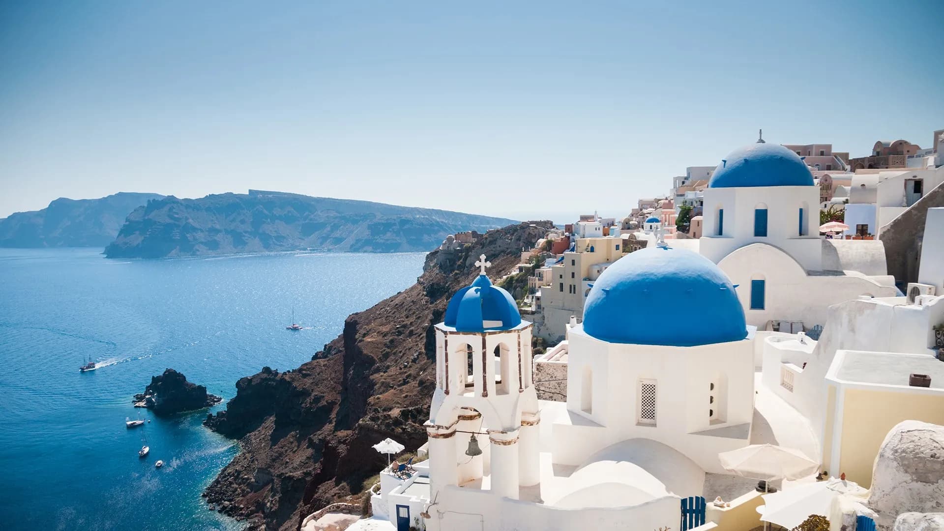 Santorini, Greece
