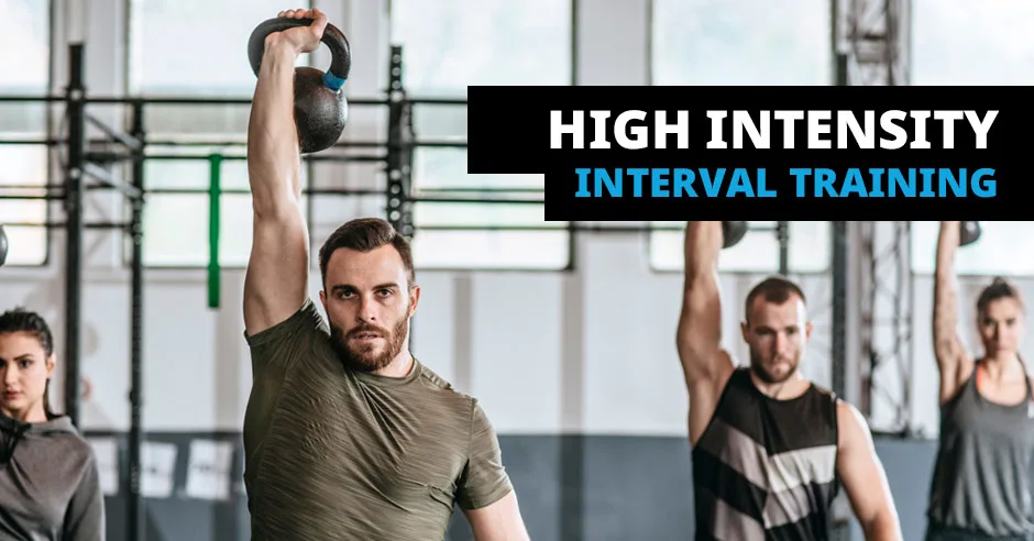 High-Intensity Interval Training