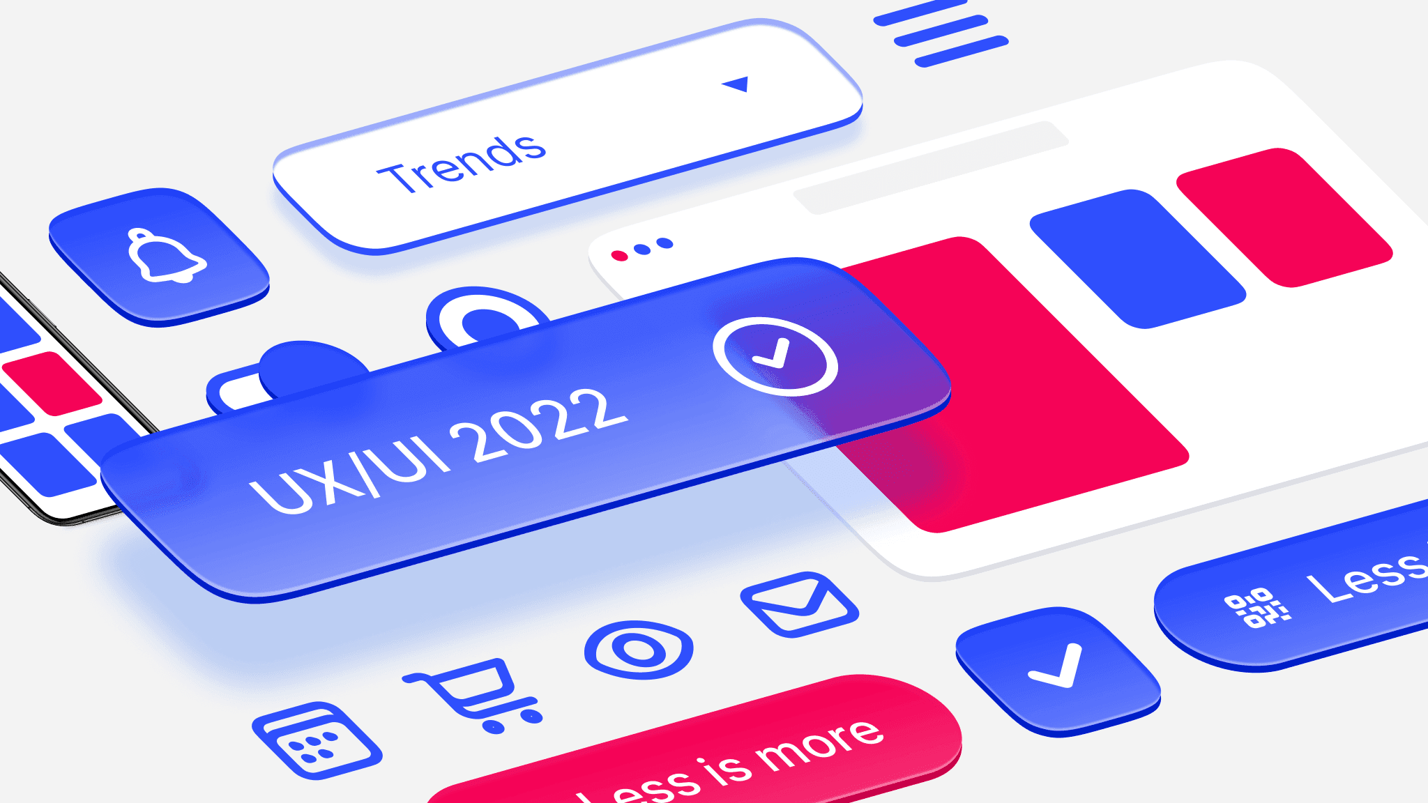10 UI/UX Design Trends to Watch in 2022