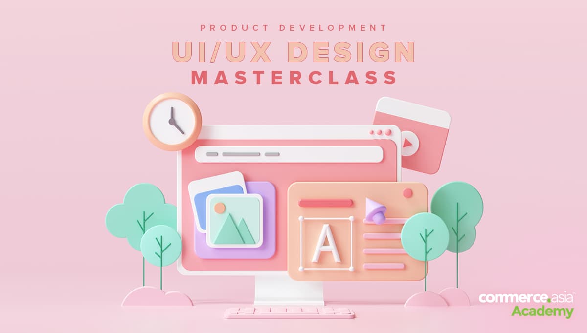 UI/UX Design Masterclass